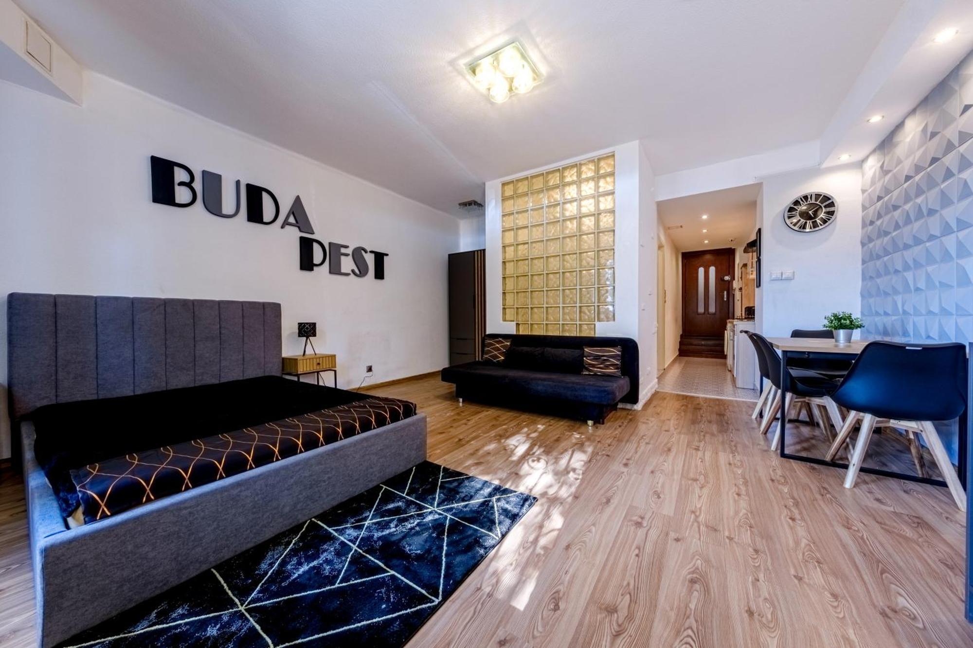 Cosy Parliament Apartment Budapest Eksteriør billede